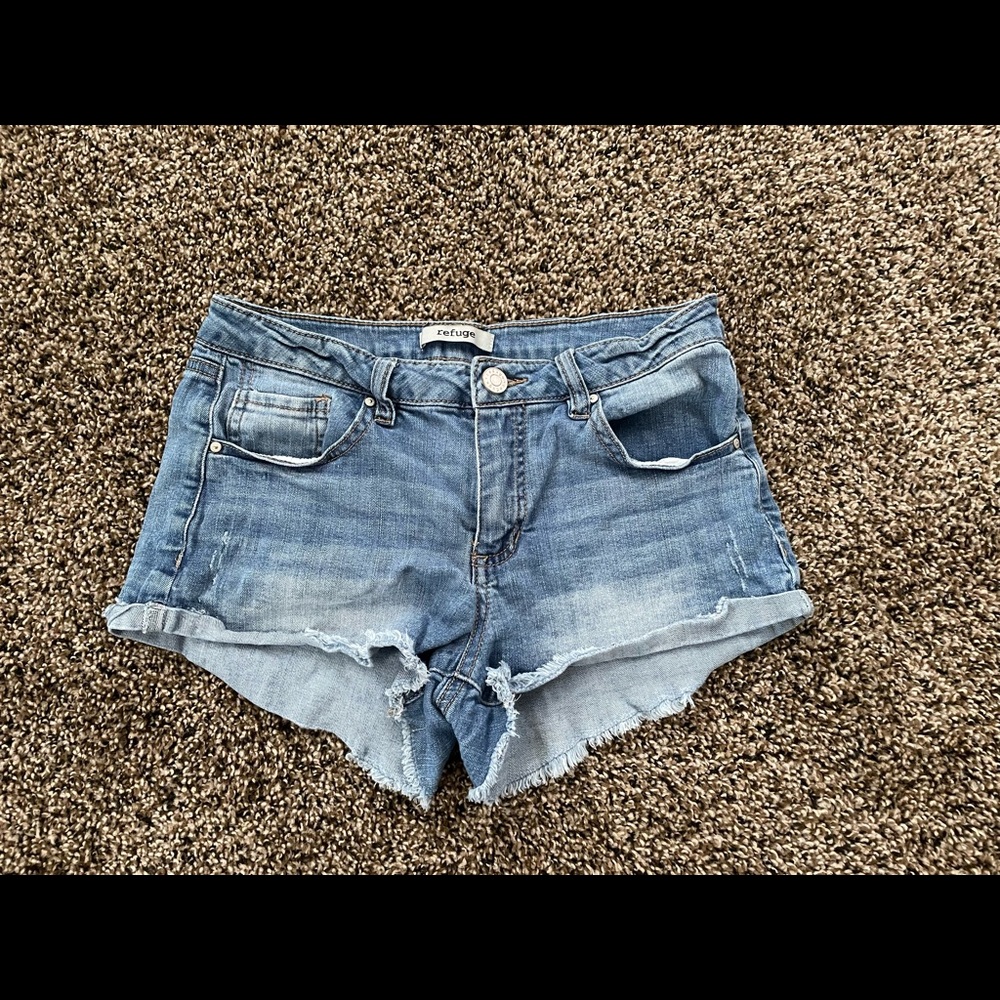 Rue 21 Jean Shorts size 2